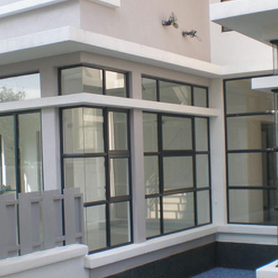 Belgravia Executive Corporate Glass Partitions