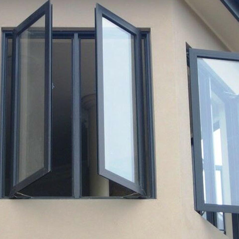 Highlands Villa Sliding Folding Patio